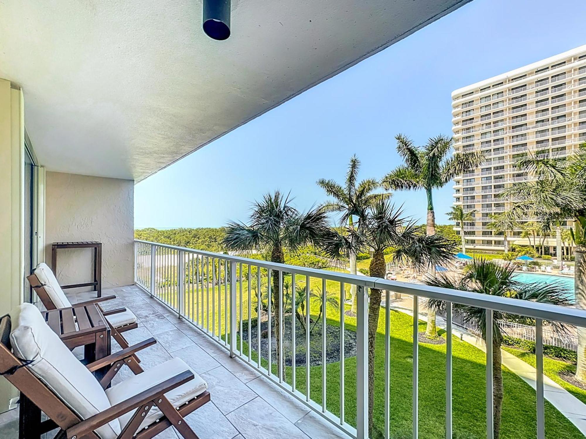 Beach Front Condo In Paradise Marco Island Exterior foto