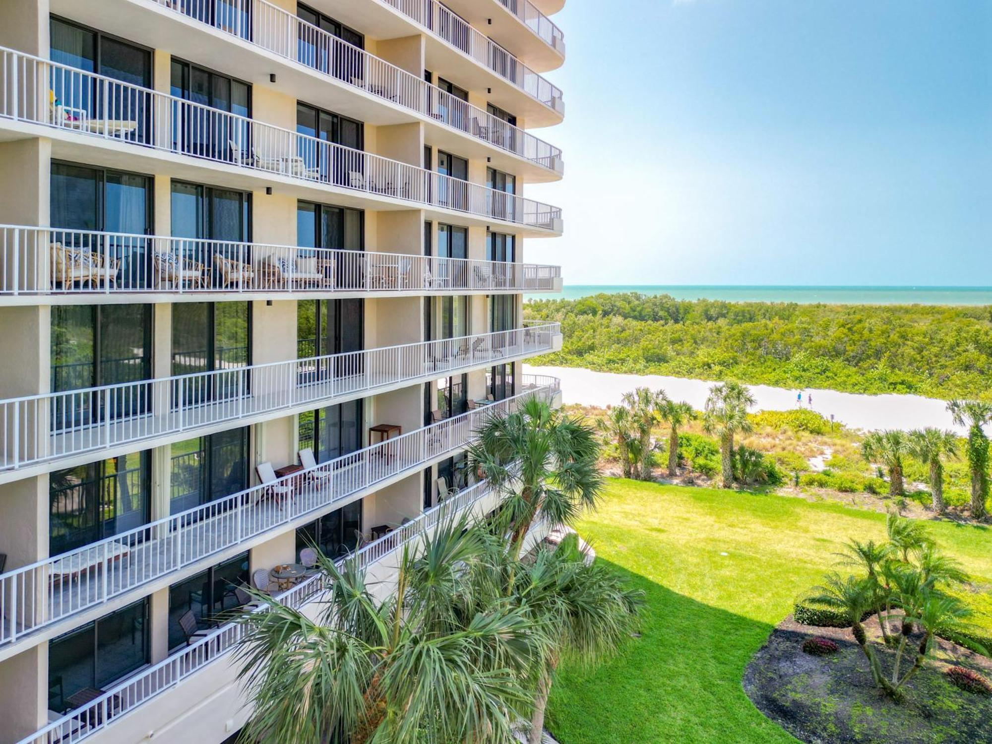 Beach Front Condo In Paradise Marco Island Exterior foto